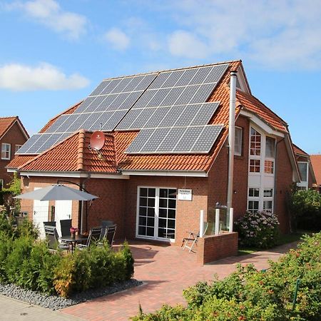 Ferienhaus Seebrise Neßmersiel 外观 照片
