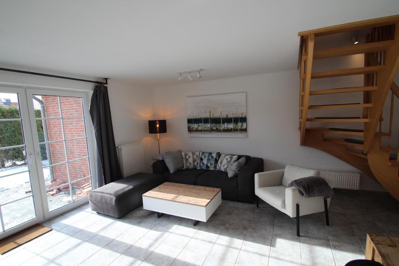 Ferienhaus Seebrise Neßmersiel 外观 照片