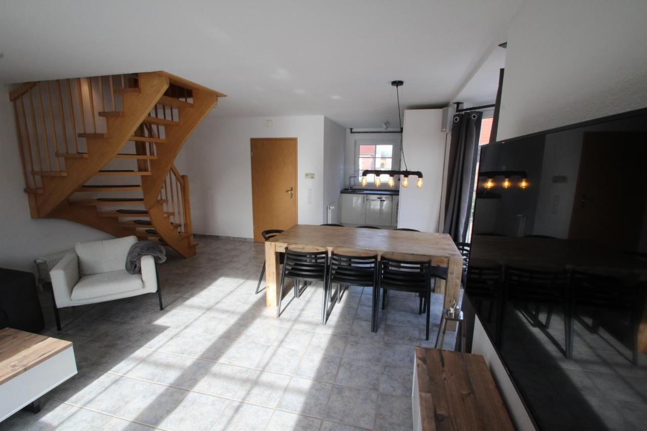 Ferienhaus Seebrise Neßmersiel 外观 照片