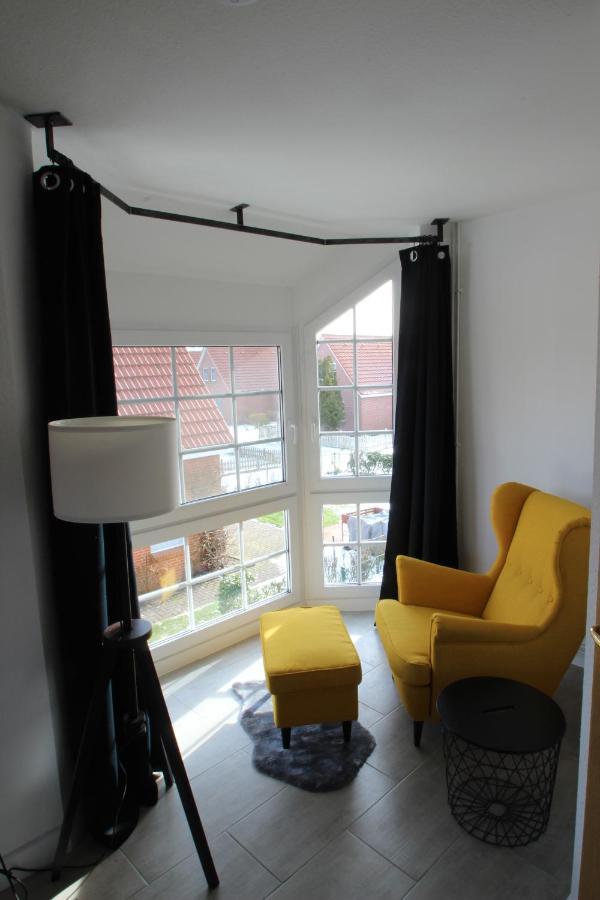 Ferienhaus Seebrise Neßmersiel 外观 照片