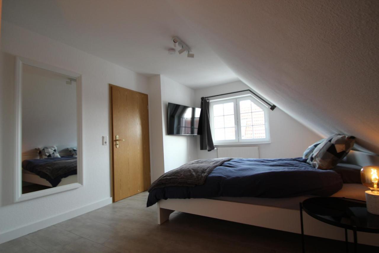 Ferienhaus Seebrise Neßmersiel 外观 照片