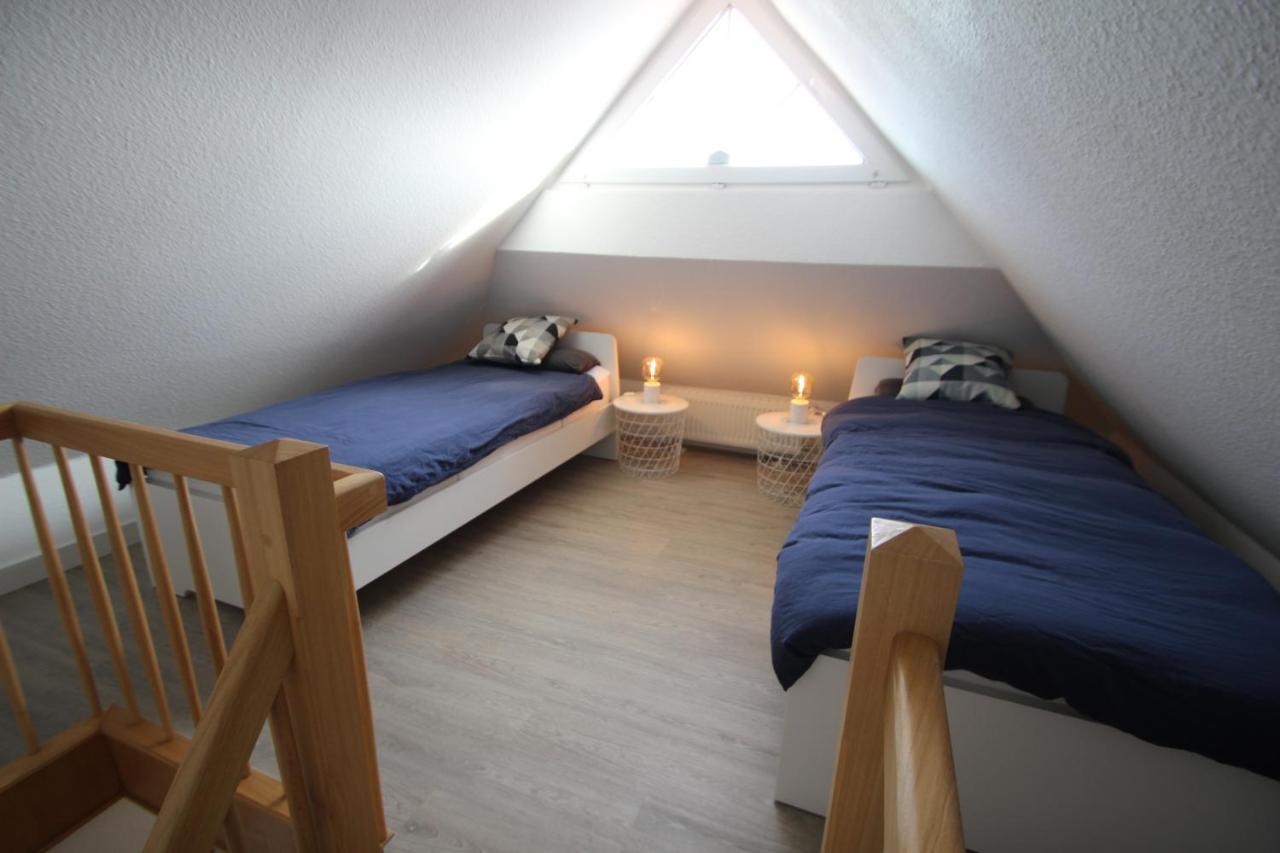 Ferienhaus Seebrise Neßmersiel 外观 照片