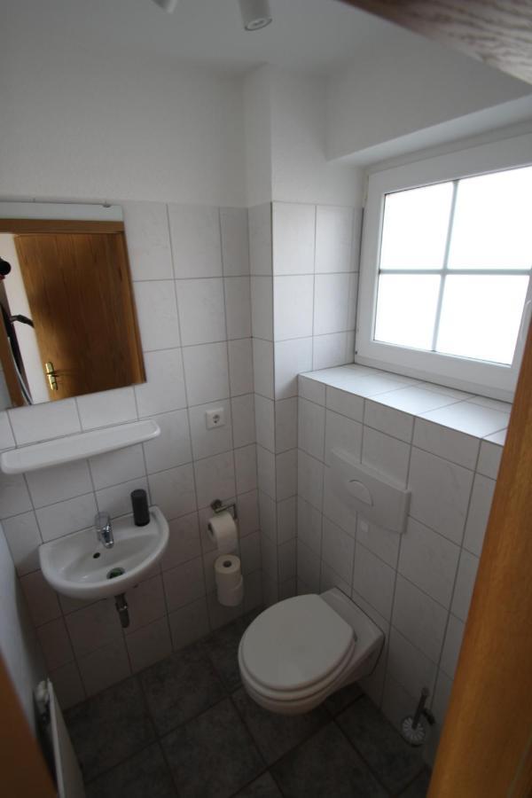 Ferienhaus Seebrise Neßmersiel 外观 照片