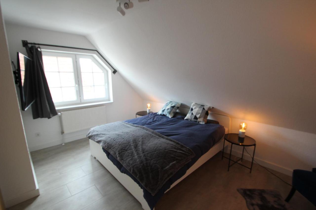 Ferienhaus Seebrise Neßmersiel 外观 照片